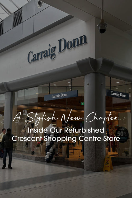 Crescent Shopping Centre Store Reopens Following Major Refurbishment