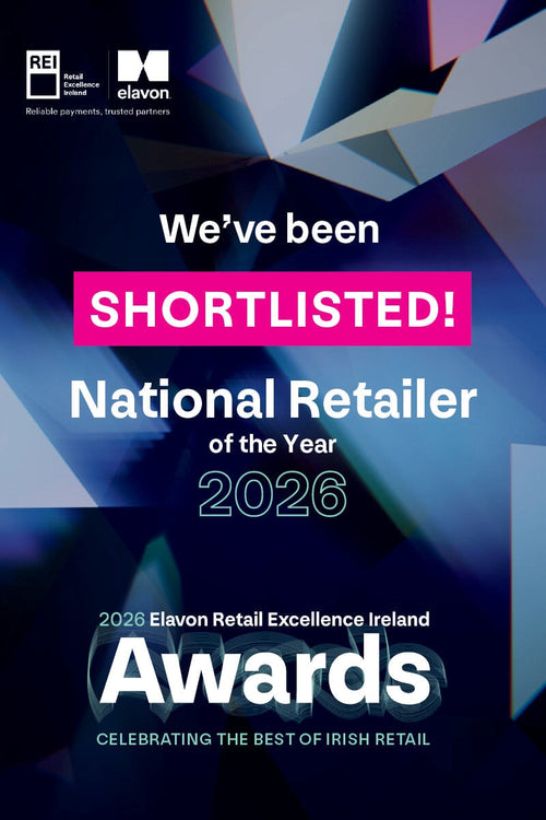 Carraig Donn Celebrates Double National Retailer of the Year Shortlisting