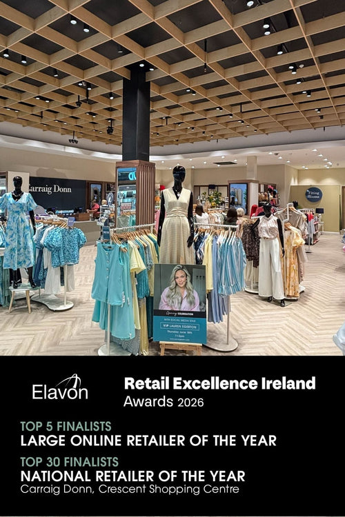 Carraig Donn Celebrates Double Success at the REI Awards