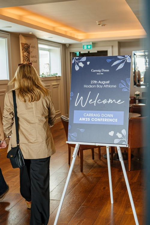 Carraig Donn Conference 2025