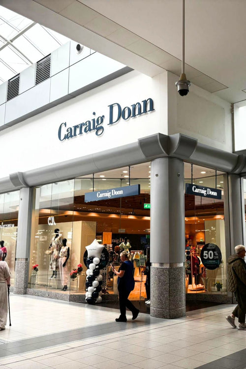 Crescent Shopping Centre Store Reopens Following Major Refurbishment
