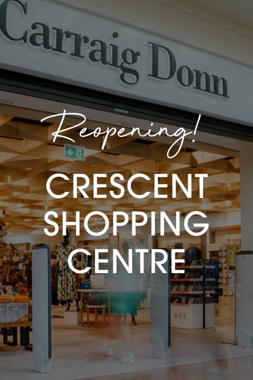 Newly Refurbished Carraig Donn at the Crescent Shopping Centre