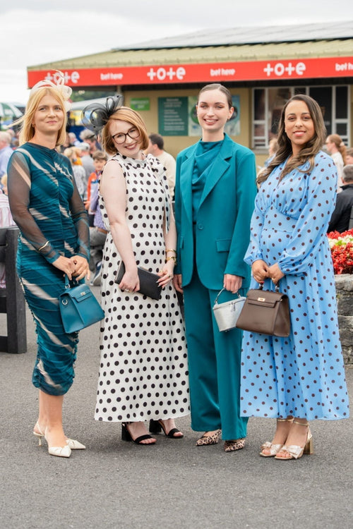 Race Day Style with the Carraig Donn Team