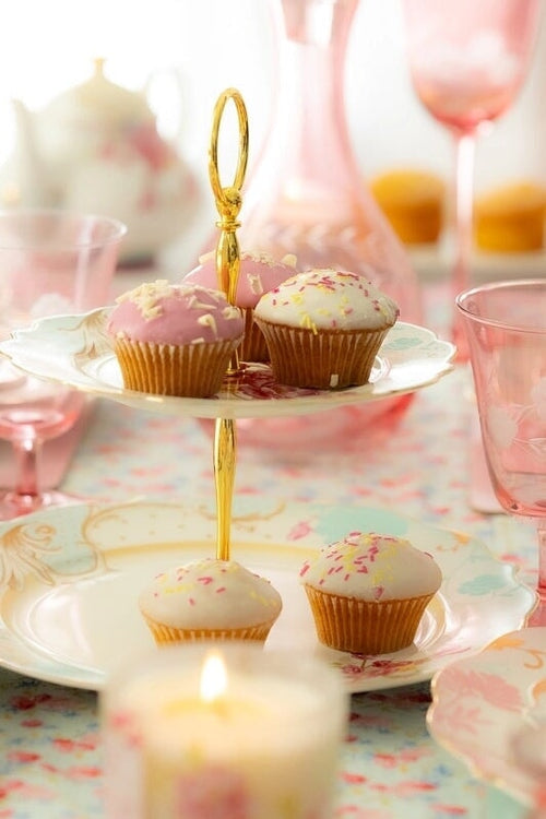 The Art of Afternoon Tea at Home
