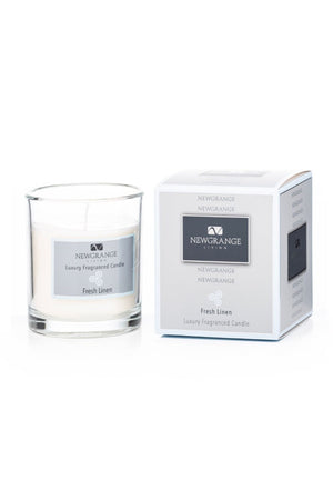 Carraig Donn 1 Wick Fresh Linen Candle