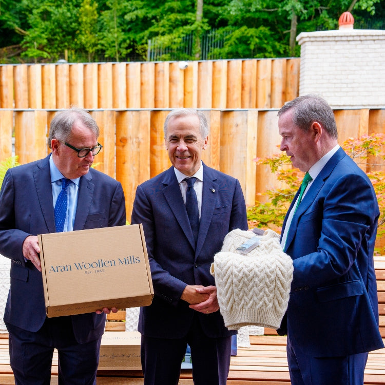 Mark Carney Presentation