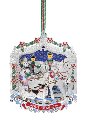 Carraig Donn 2026 Christmas Collectible Decoration