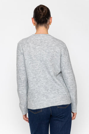 Carraig Donn 26Aw Bow Detail Knit