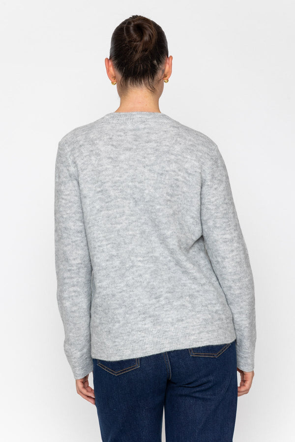 Carraig Donn 26Aw Bow Detail Knit
