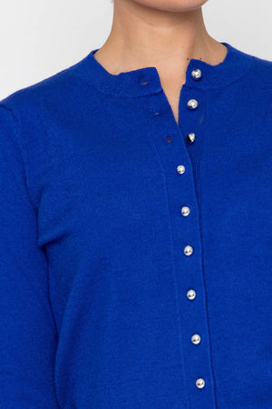Carraig Donn 26Aw Button Detail Cardigan