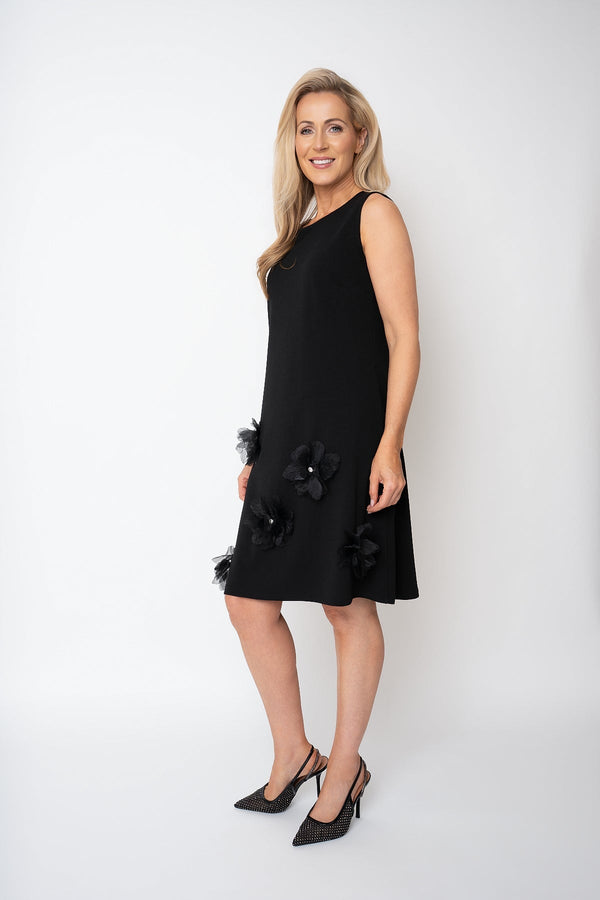 Carraig Donn 26Aw Floral Applique Dress