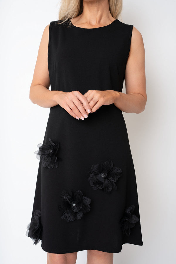 Carraig Donn 26Aw Floral Applique Dress