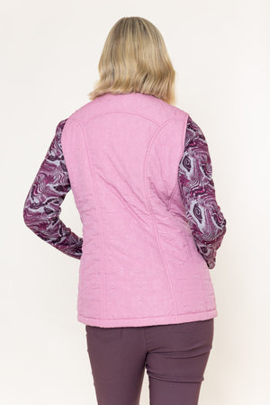 Carraig Donn 26Aw Padded Gilet