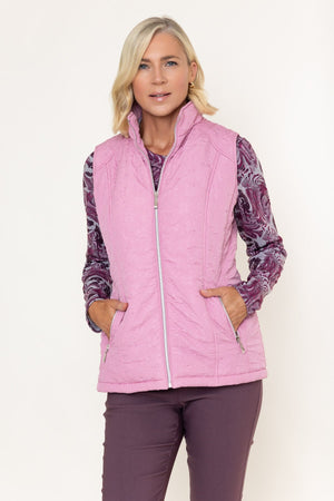 Carraig Donn 26Aw Padded Gilet