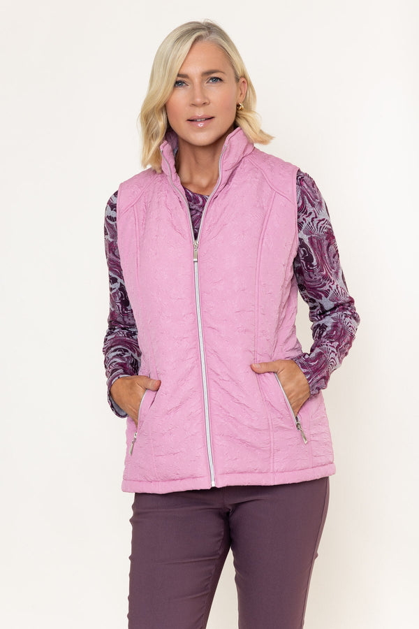 Carraig Donn 26Aw Padded Gilet