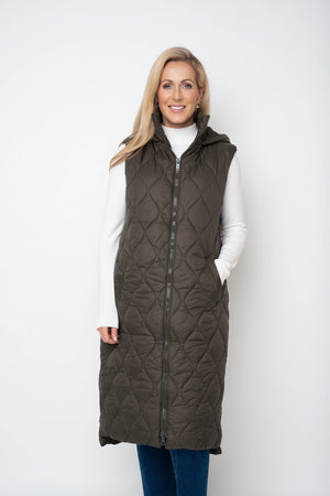 Carraig Donn 26Aw Quilted Gilet
