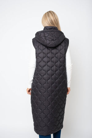 Carraig Donn 26Aw Quilted Gilet