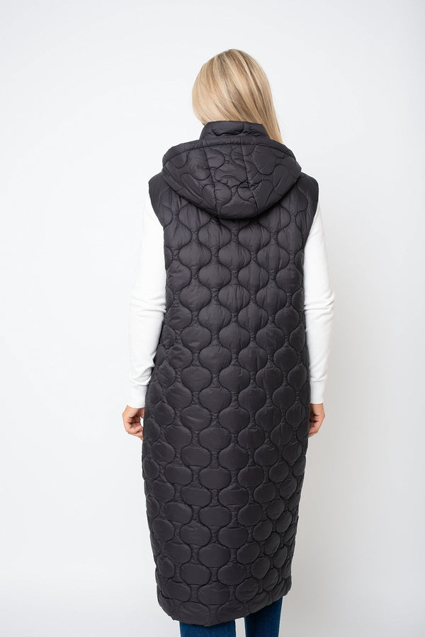 Carraig Donn 26Aw Quilted Gilet