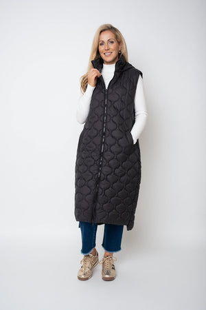 Carraig Donn 26Aw Quilted Gilet