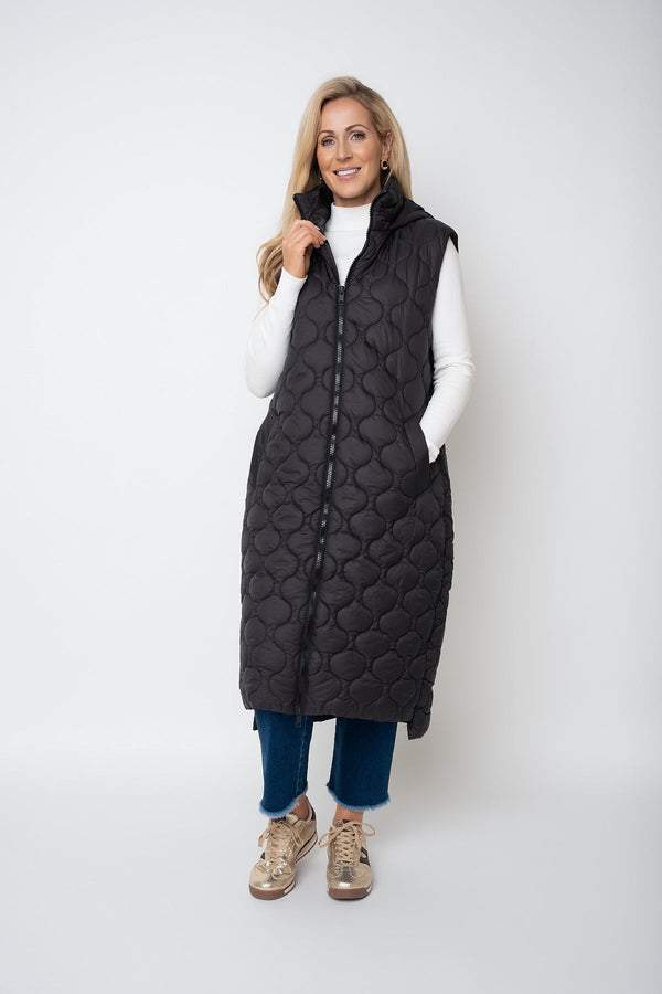 Carraig Donn 26Aw Quilted Gilet