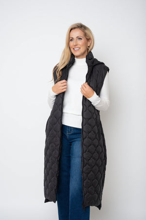 Carraig Donn 26Aw Quilted Gilet