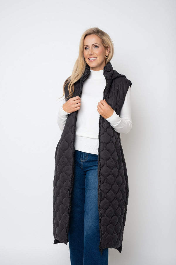 Carraig Donn 26Aw Quilted Gilet