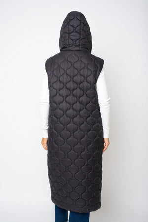 Carraig Donn 26Aw Quilted Gilet