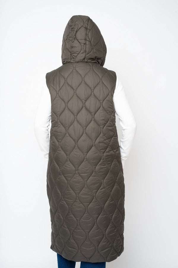 Carraig Donn 26Aw Quilted Gilet