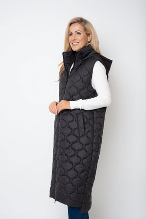 Carraig Donn 26Aw Quilted Gilet