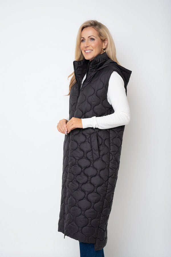 Carraig Donn 26Aw Quilted Gilet
