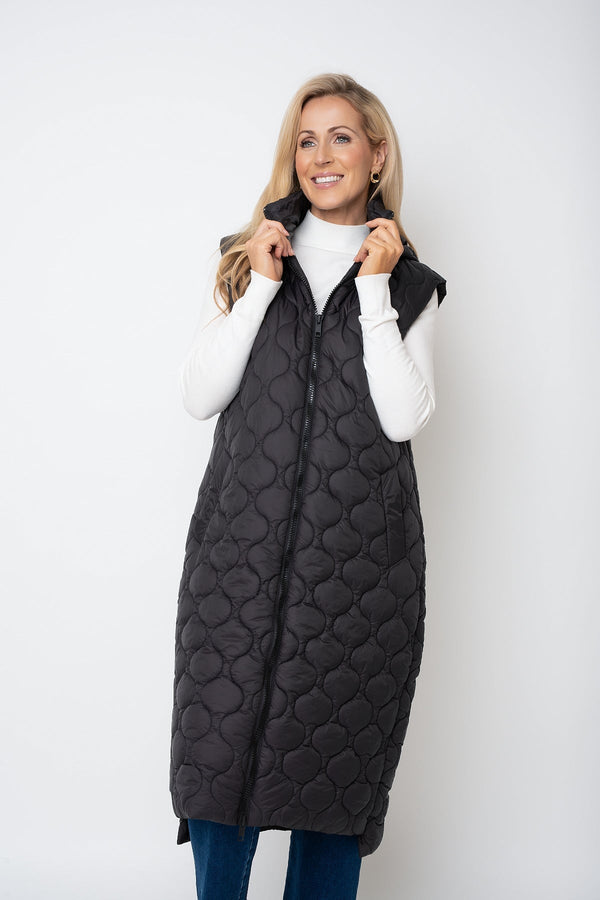 Carraig Donn 26Aw Quilted Gilet