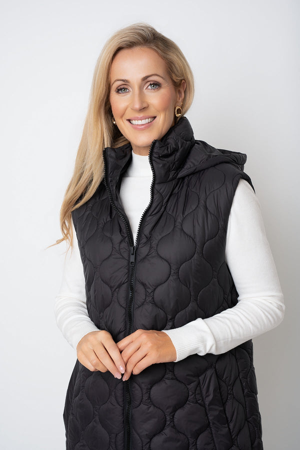 Carraig Donn 26Aw Quilted Gilet