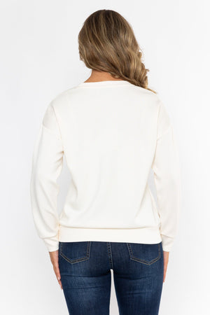 Carraig Donn 26Aw Relax Fit Sweatshirt