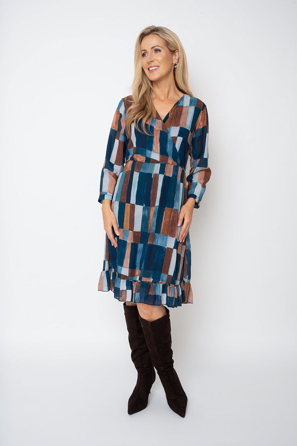 Carraig Donn 26Aw Roisin Dress