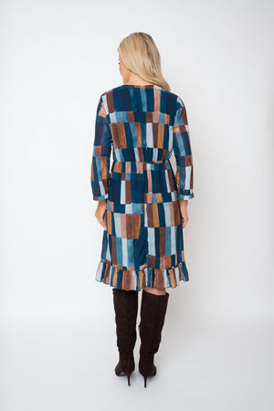 Carraig Donn 26Aw Roisin Dress