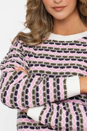 Carraig Donn 26Ss Cotton Blend Crew