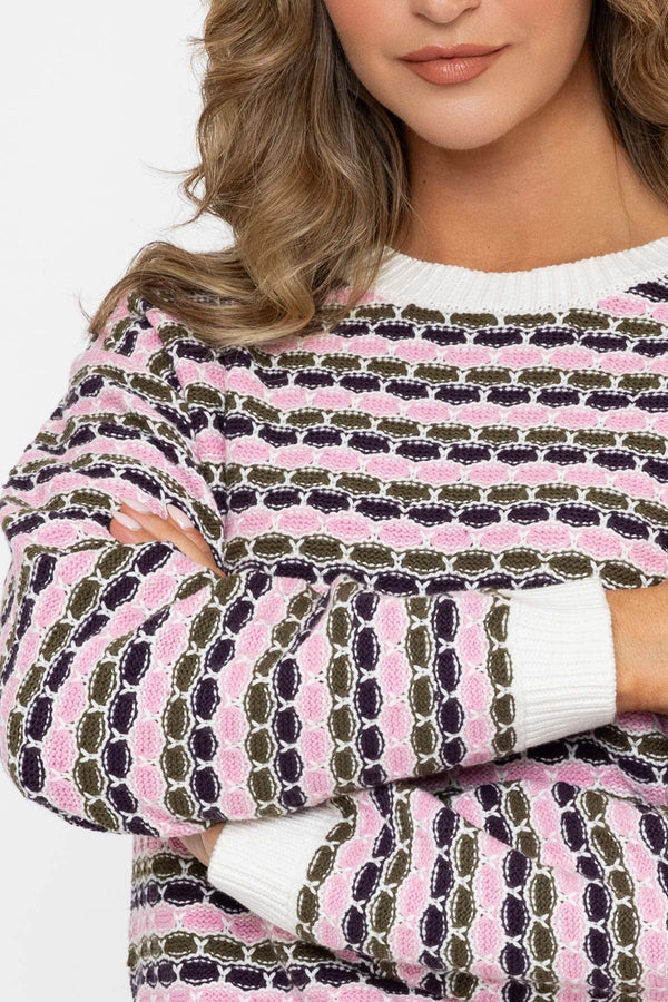 Carraig Donn 26Ss Cotton Blend Crew