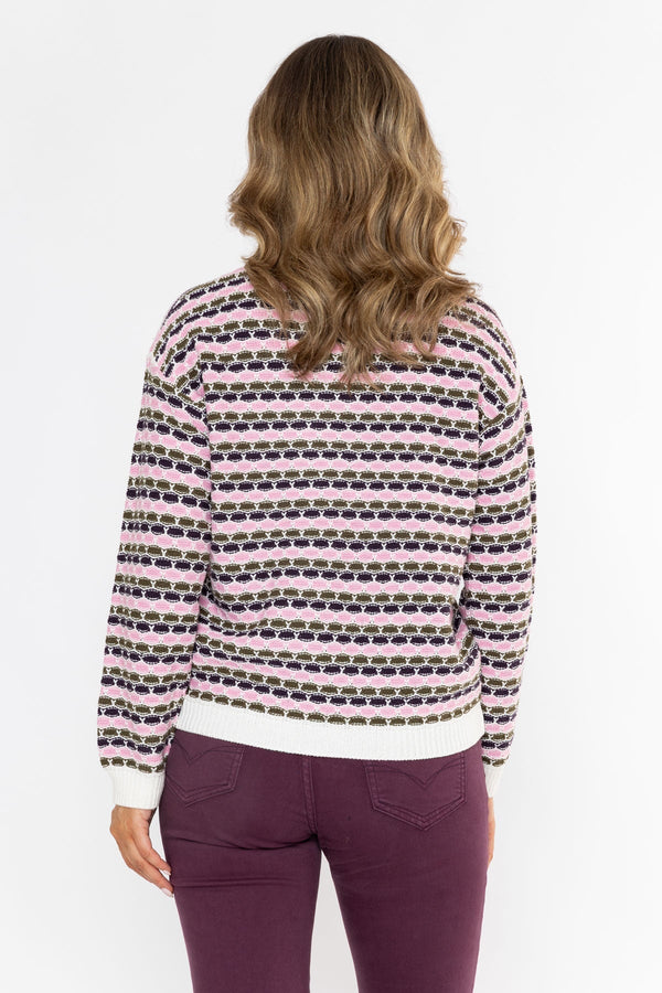 Carraig Donn 26Ss Cotton Blend Crew