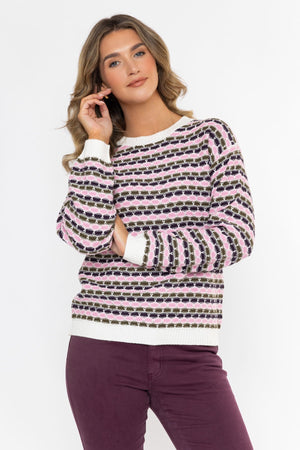 Carraig Donn 26Ss Cotton Blend Crew