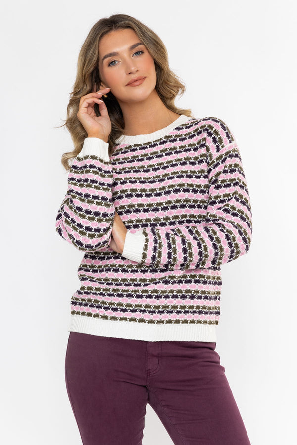 Carraig Donn 26Ss Cotton Blend Crew