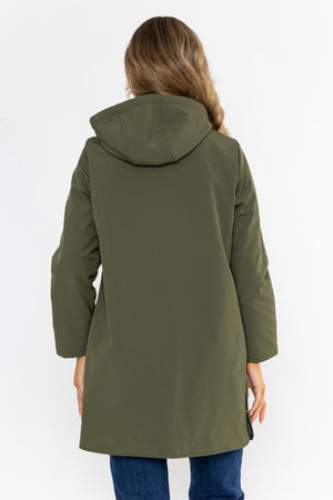 Carraig Donn 26Ss Soft Shell Jacket Olive