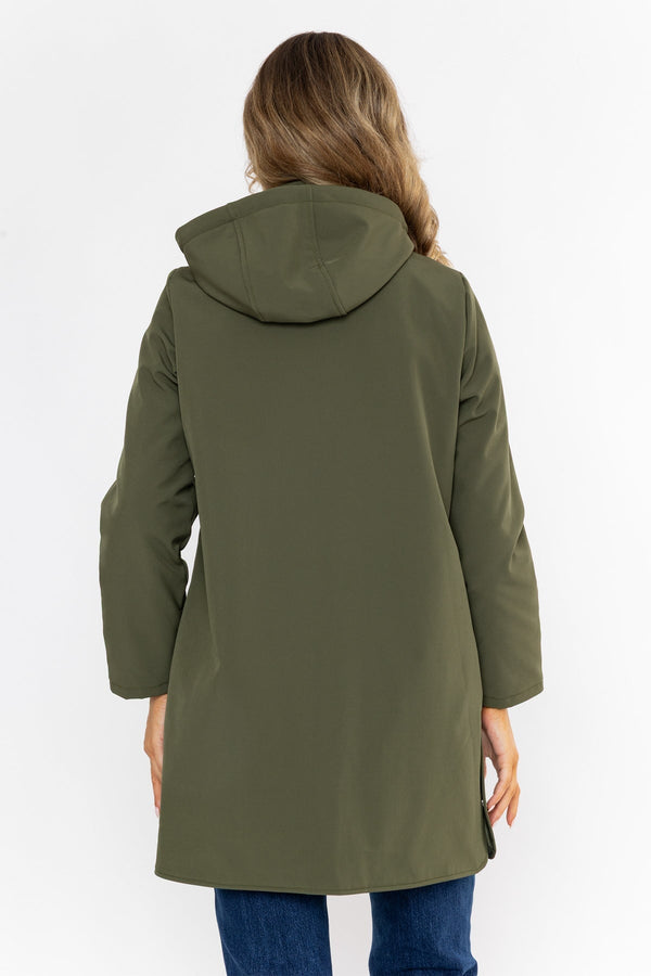 Carraig Donn 26Ss Soft Shell Jacket Olive