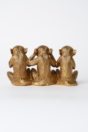 Carraig Donn 3 Monkeys