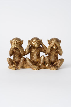 Carraig Donn 3 Monkeys