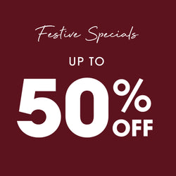 Up to 50% off!