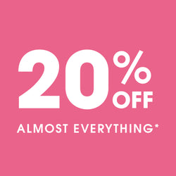 20% off!