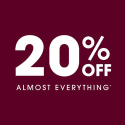 20% off