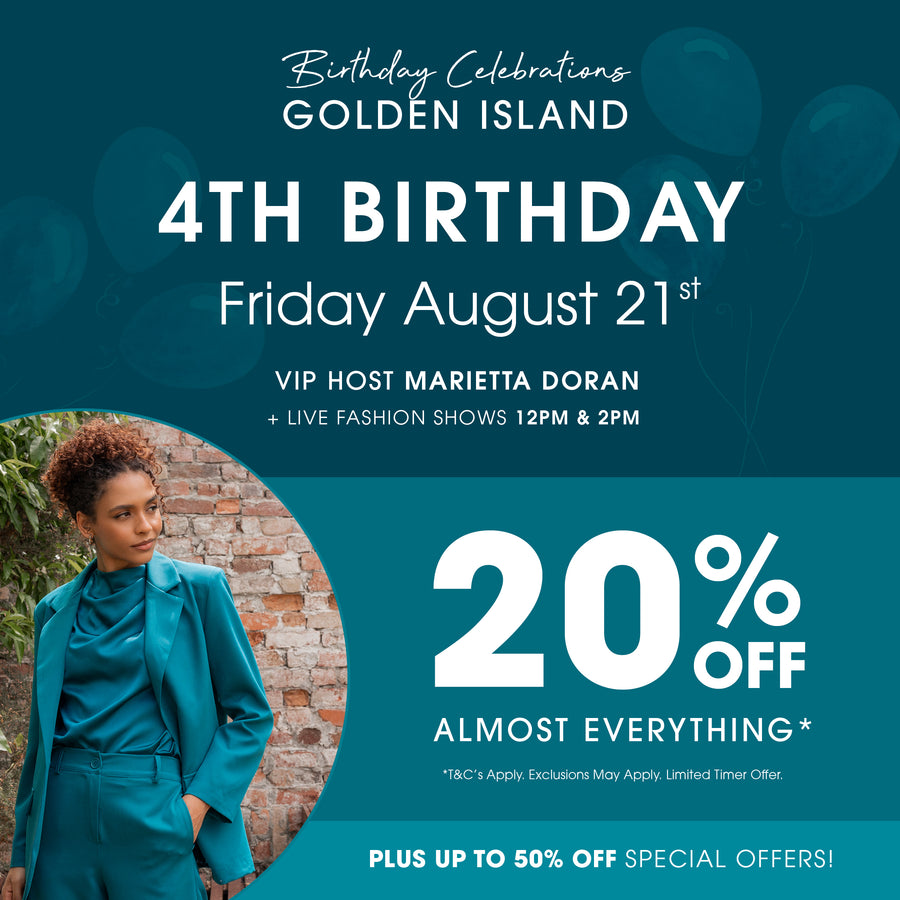 Athlone Turns 4!