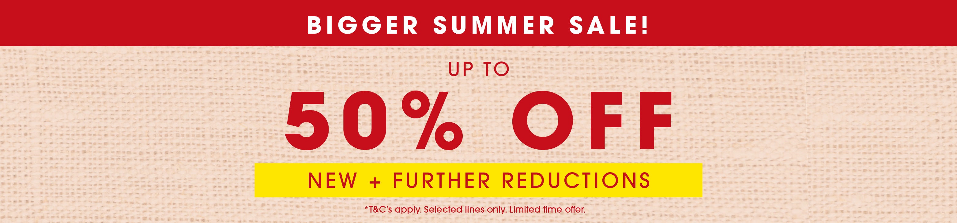 Summer Shop