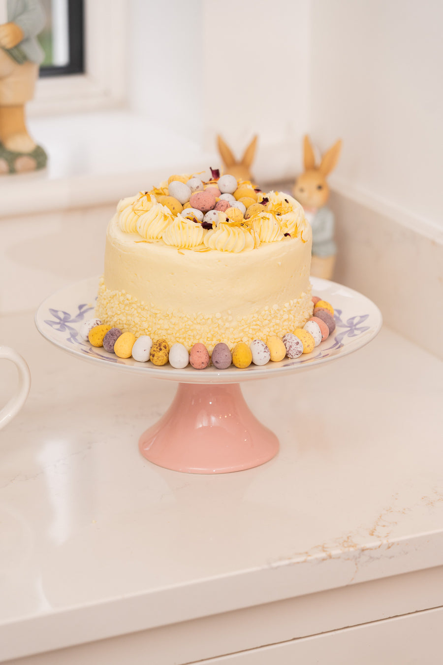 Decorating for Easter